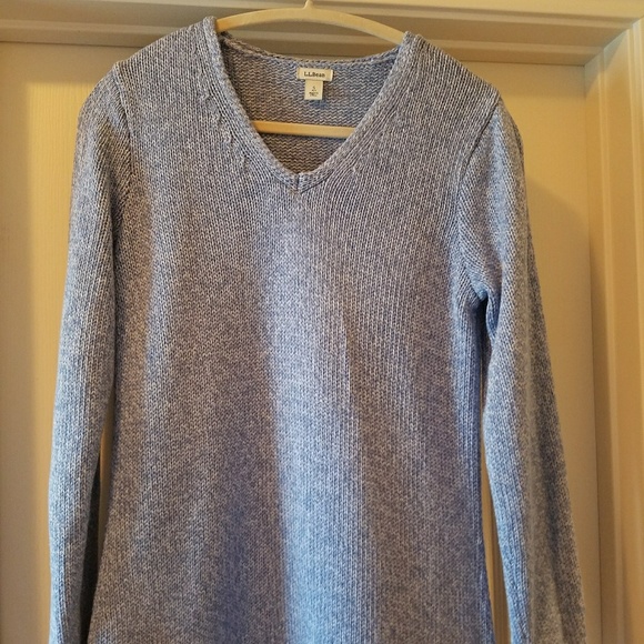 L.L. Bean Sweaters - L. L. Bean Heavy Knit Sweater